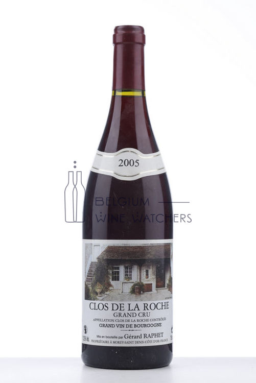 Image de 2005 CLOS DE LA ROCHE